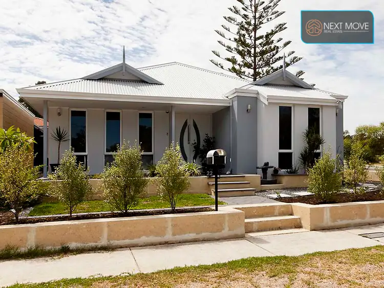 Main view of Homely house listing, 22 Victor St, Hilton WA 6163