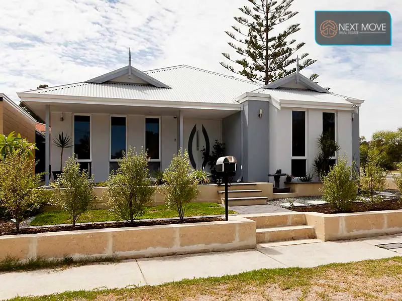 Main view of Homely house listing, 22 Victor St, Hilton WA 6163
