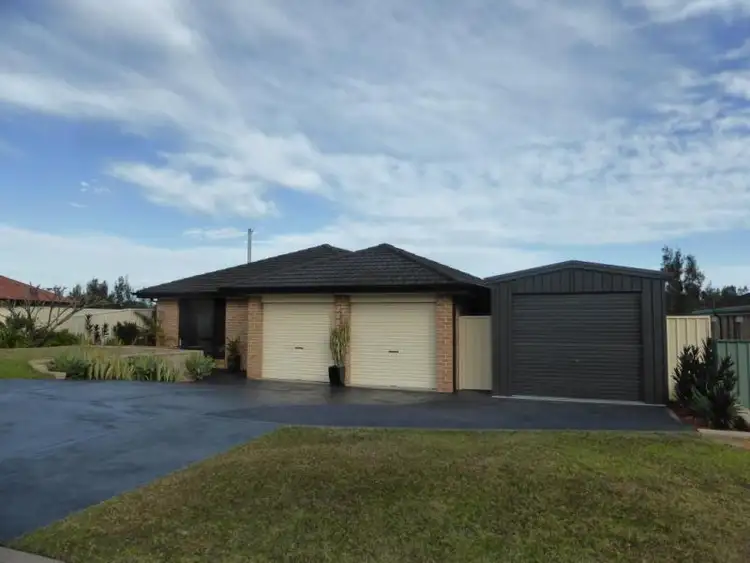 Main view of Homely house listing, 80 Dalyell Way, Raymond Terrace NSW 2324