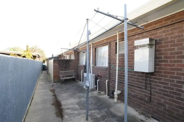 Fifth view of Homely unit listing, 1/33 Appin Street, Wangaratta VIC 3677