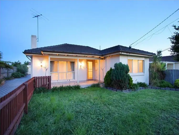 Main view of Homely unit listing, 1/1 Hadkinson Street, Clayton South VIC 3169