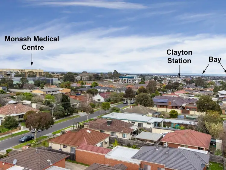 Sixth view of Homely house listing, 82 Margaret Street, Clayton VIC 3168