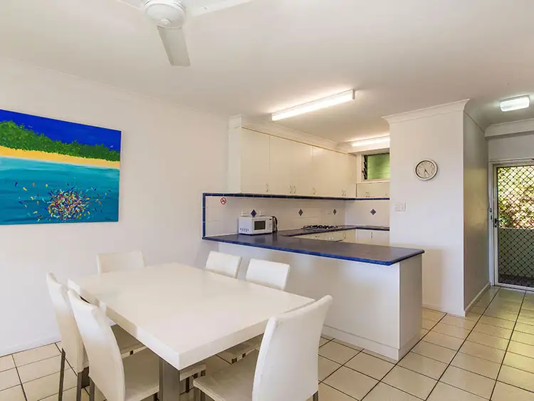 Second view of Homely apartment listing, 111/2 Marina Drive, Whitsundays QLD 4803