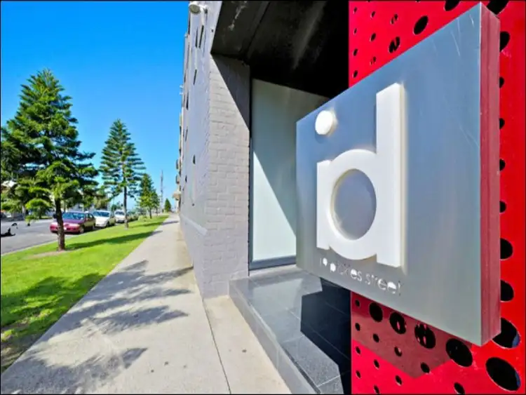 Third view of Homely apartment listing, 204/19 Pickles Street, Port Melbourne VIC 3207
