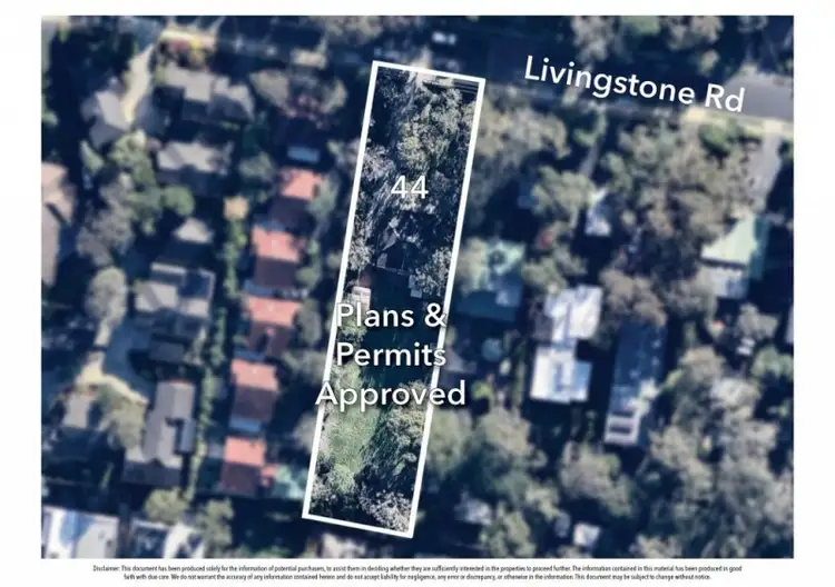 Second view of Homely house listing, 44 Livingstone Road, Eltham VIC 3095