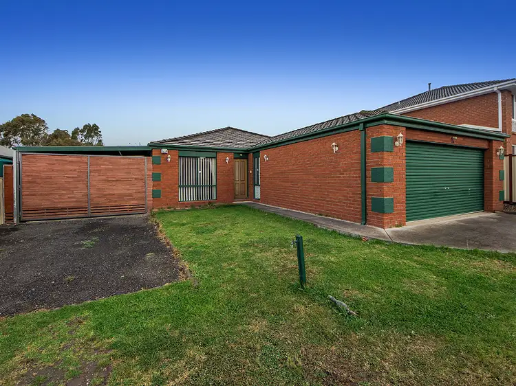 Main view of Homely house listing, 24 John Paul Drive, Hillside VIC 3037