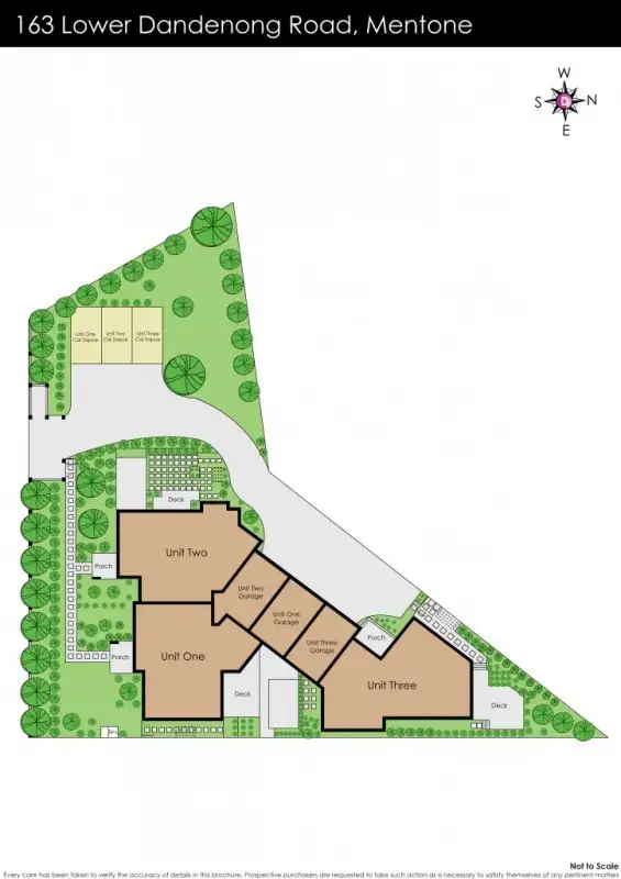 Main view of Homely land listing, 163 Lower Dandenong Road, Mentone VIC 3194