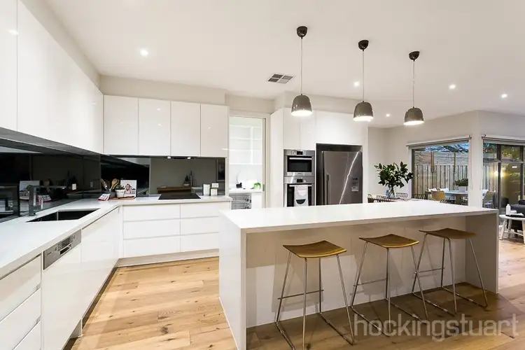 Second view of Homely townhouse listing, 34B Lesden Street, Bentleigh East VIC 3165