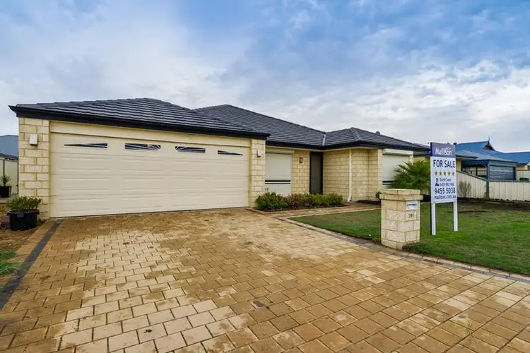 Main view of Homely house listing, 281 Westfield Road, Seville Grove WA 6112