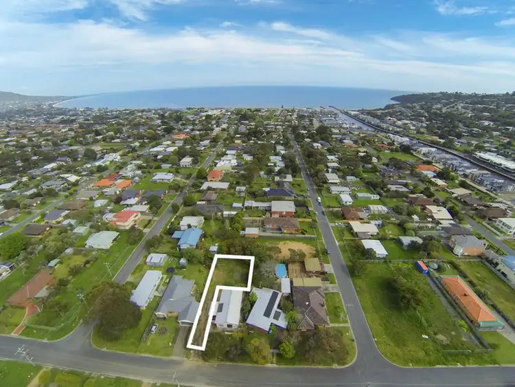 Second view of Homely land listing, 103A Rymer Avenue, Safety Beach VIC 3936