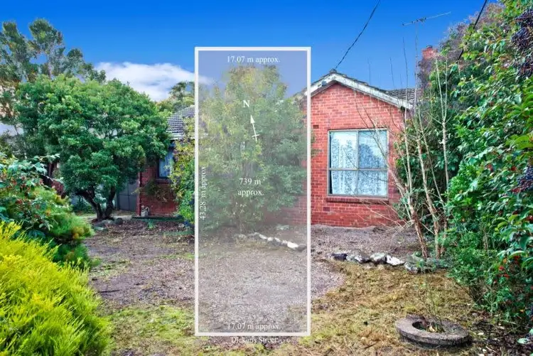 Second view of Homely house listing, 4 Dickens Street, Heidelberg Heights VIC 3081