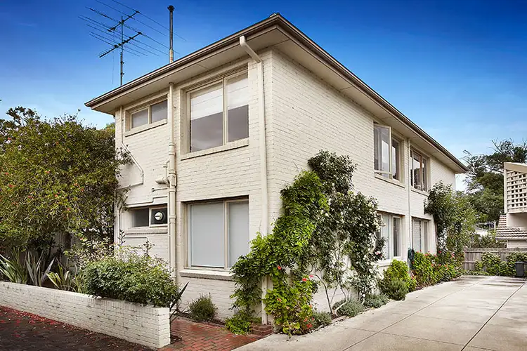 Main view of Homely apartment listing, 8/9 Irilbarra Road, Canterbury VIC 3126