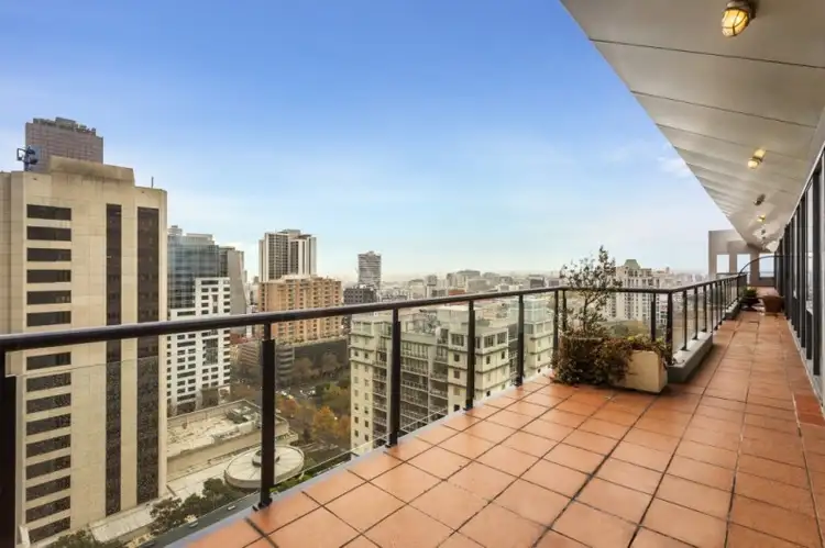 Fifth view of Homely apartment listing, 203/283 Spring Street, Melbourne VIC 3000