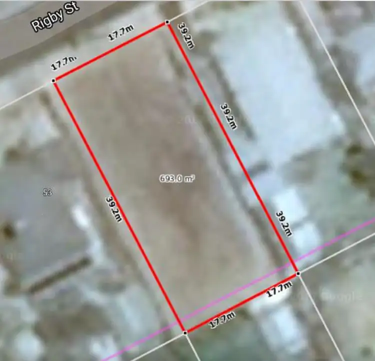 Third view of Homely land listing, 51 Rigby Street, St Leonards VIC 3223