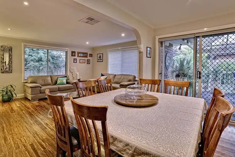 Fourth view of Homely house listing, 47 Cromwell Drive, Rowville VIC 3178