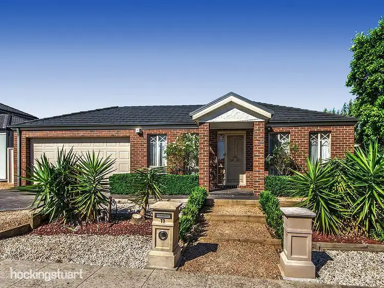 Main view of Homely house listing, 11 Cobaw Circuit, Caroline Springs VIC 3023