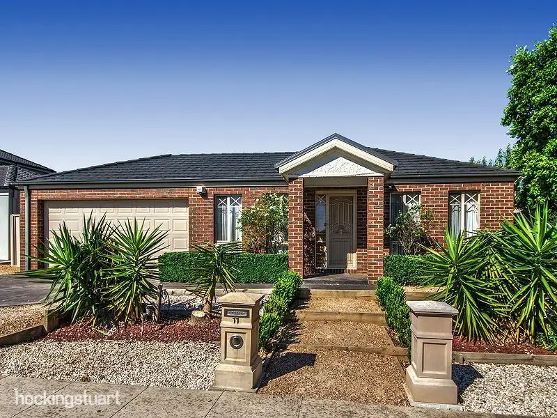 Main view of Homely house listing, 11 Cobaw Circuit, Caroline Springs VIC 3023