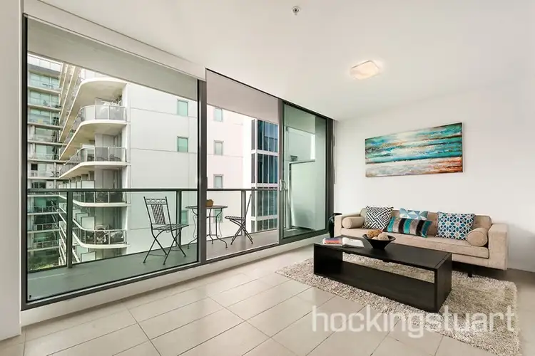 Second view of Homely apartment listing, 502/201 High Street, Prahran VIC 3181