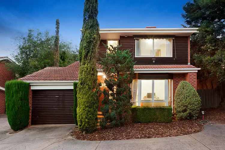 Main view of Homely townhouse listing, 15/4 Gambier Avenue, Templestowe Lower VIC 3107