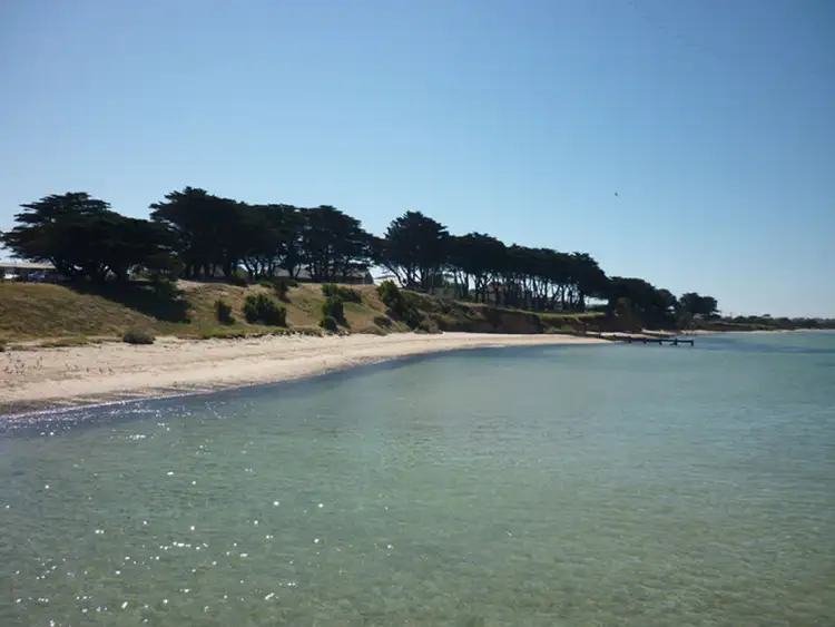 Main view of Homely land listing, 472 The Esplanade, St Leonards VIC 3223