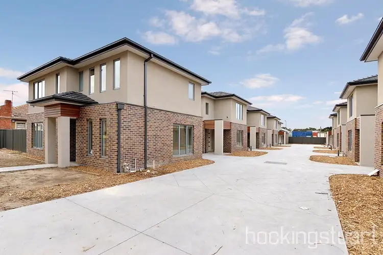 Second view of Homely townhouse listing, 10/11-13 Frederick Street, Dandenong VIC 3175