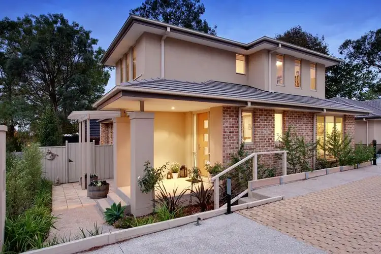 Third view of Homely unit listing, 1/216 Warrandyte Road, Ringwood North VIC 3134