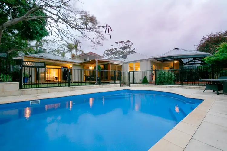 Fifth view of Homely house listing, 3 Hickey Street, Ardross WA 6153