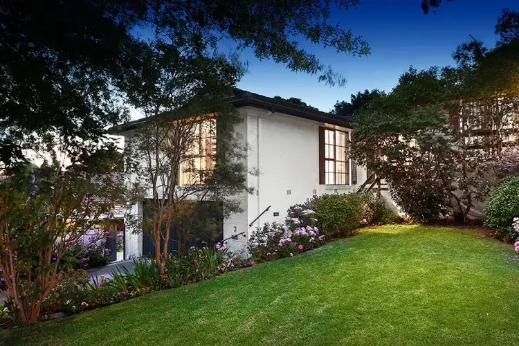 Main view of Homely unit listing, 3 Grange Park Avenue, Doncaster VIC 3108