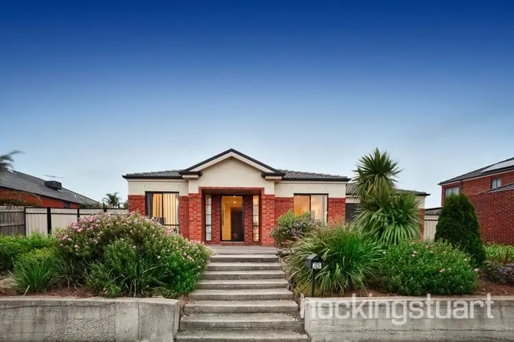36 Valley View Grove, Melton West VIC 3337