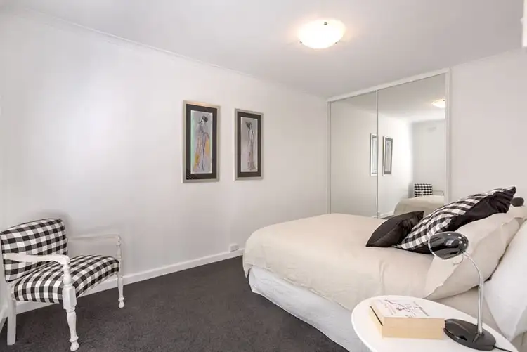 Second view of Homely apartment listing, 12/55 Wellington Street, Flemington VIC 3031