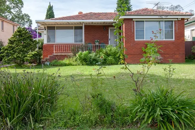 Main view of Homely house listing, 101 Bogalara Rd, Old Toongabbie NSW 2146