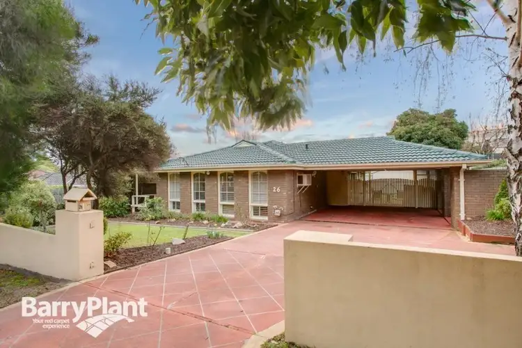 26 Harridge Street, Rosebud VIC 3939