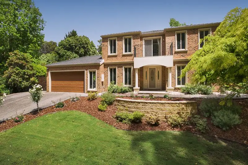 Main view of Homely house listing, 8 Ogilvy Road, Emerald VIC 3782