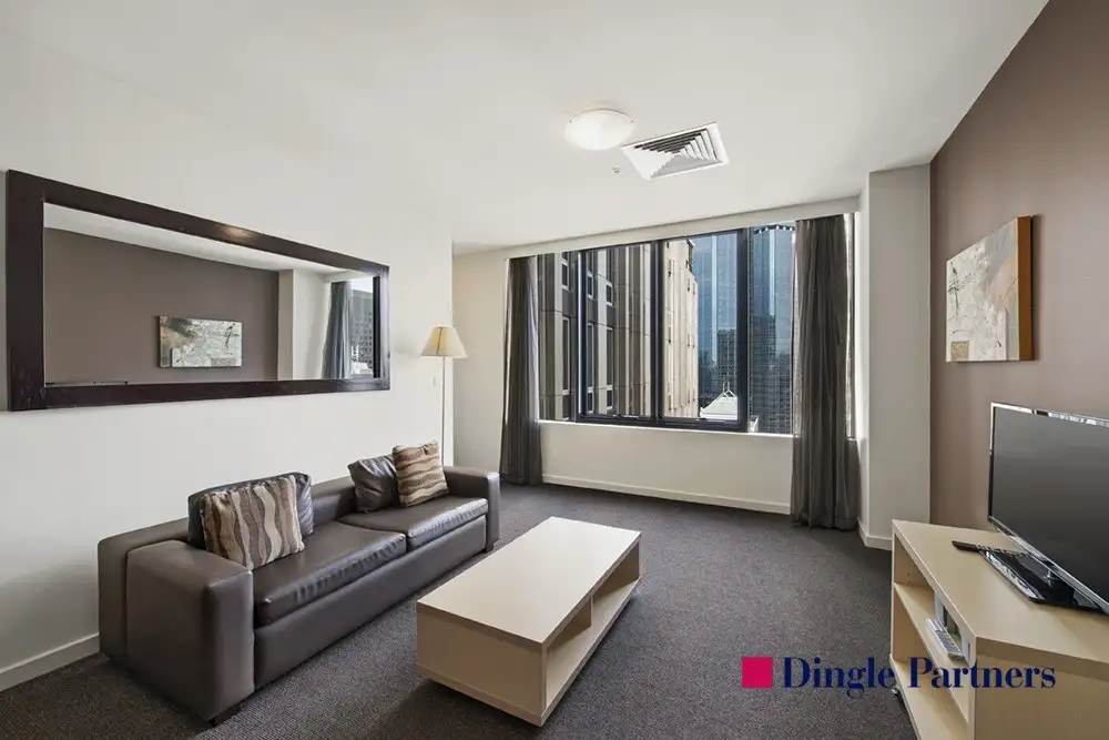 Main view of Homely apartment listing, 2114/60 Market Street, Melbourne VIC 3000