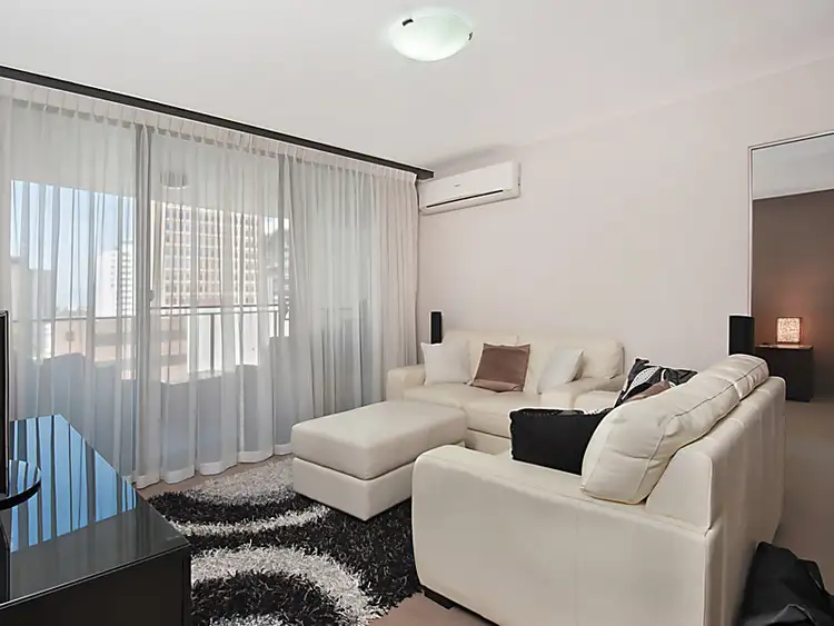 Second view of Homely apartment listing, 76/369 Hay Street, Perth WA 6000
