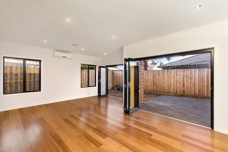 Second view of Homely townhouse listing, 2/15 Toohey Street, Bellfield VIC 3081