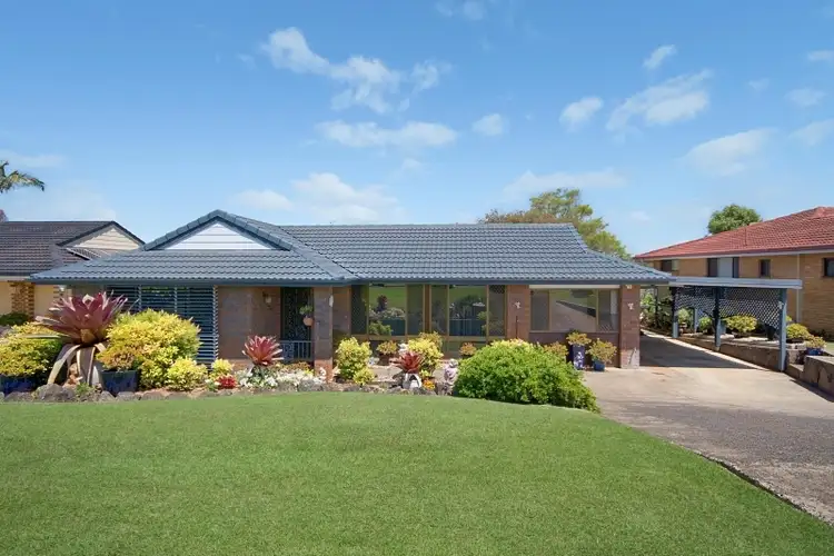 Main view of Homely house listing, 15 DA Olley Drive, Goonellabah NSW 2480