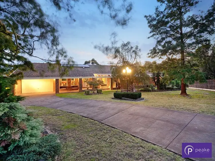 Fourth view of Homely house listing, 2 Peak Drive, Harkaway VIC 3806