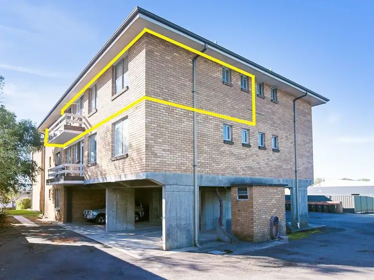 Sixth view of Homely unit listing, 17/50 Station Street, Waratah NSW 2298