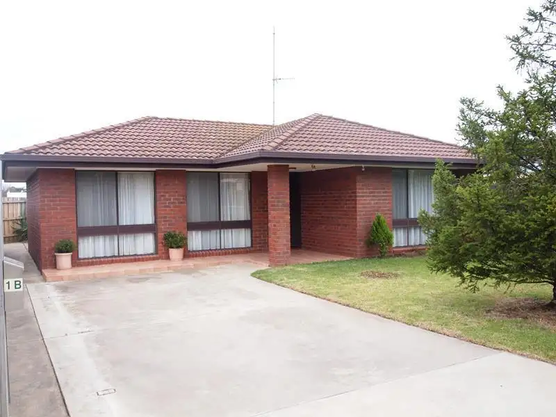Main view of Homely house listing, 1B Gibbs Place, Bairnsdale VIC 3875