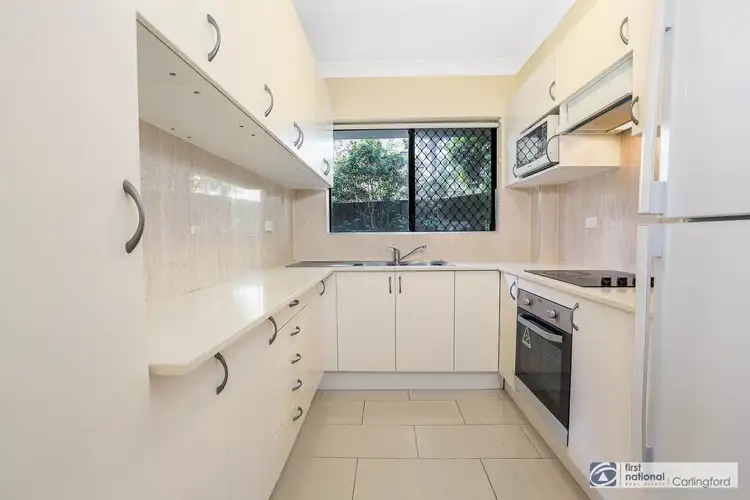 Third view of Homely apartment listing, 20/19-27 Adderton Road, Telopea NSW 2117