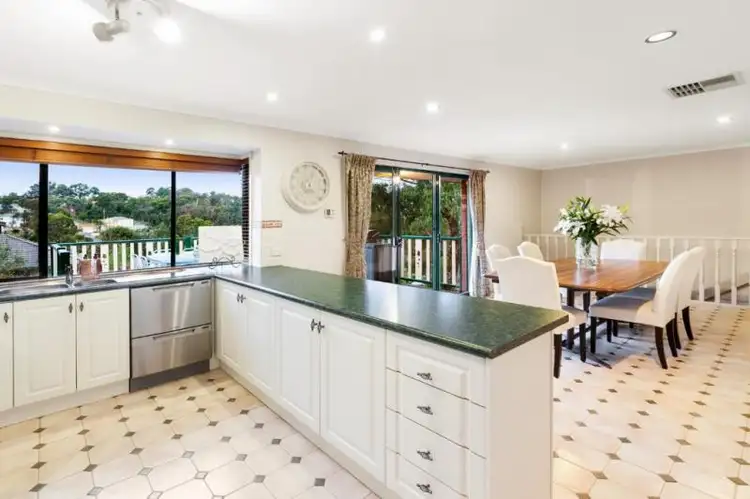 Fifth view of Homely house listing, 15 Cityview Court, Eltham VIC 3095