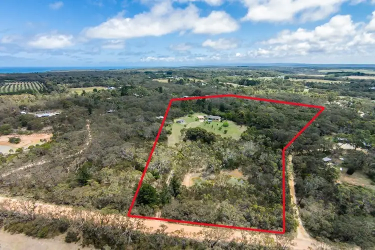 Second view of Homely house listing, 50 Bells Road, Bells Beach VIC 3228
