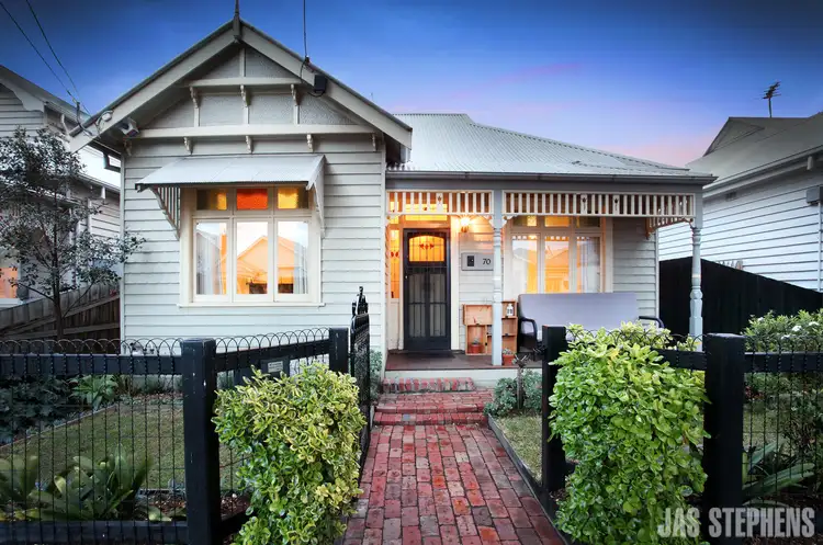 70 Chirnside Street, Kingsville VIC 3012