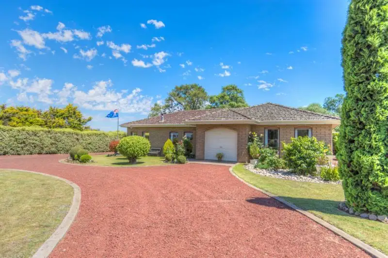 Main view of Homely rural property listing, 315 Blackswamp Road, Bullarook VIC 3352