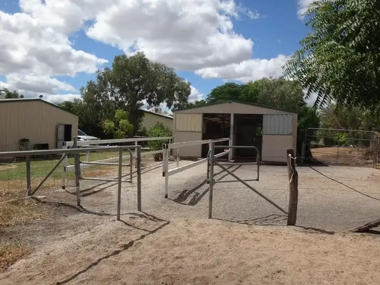 Second view of Homely rural property listing, 12 Easton Street, Capella QLD 4723