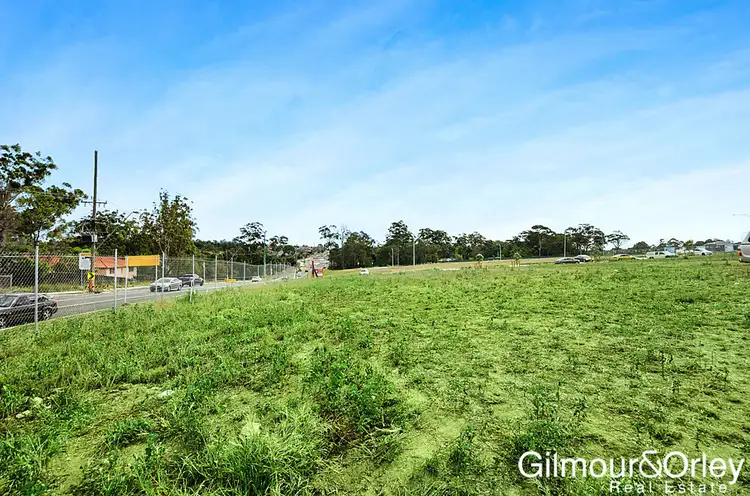 LOT 3 Lot 3 Winning Street, Kellyville NSW 2155