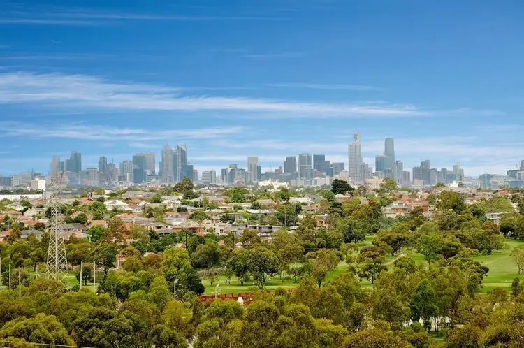 Second view of Homely apartment listing, 10/9 Horizon Drive, Maribyrnong VIC 3032
