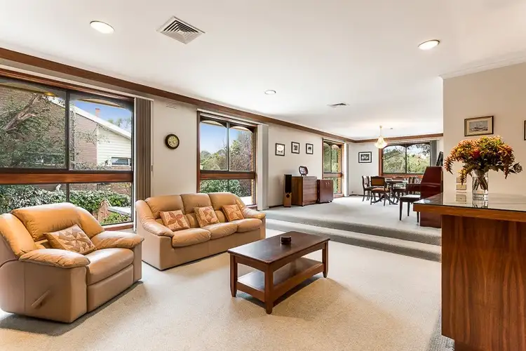 Fourth view of Homely house listing, 64 Dellfield Drive, Templestowe Lower VIC 3107