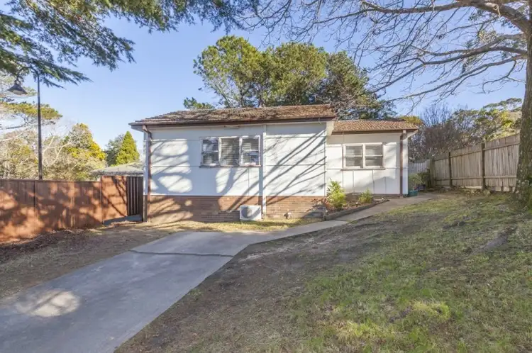 595 Great Western Highway, Faulconbridge NSW 2776